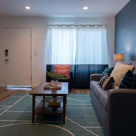 Stylish 2 Bed 1 And Half Bath Apartment Near Sofi Stadium, Lax, Forum Inglewood Kültér fotó