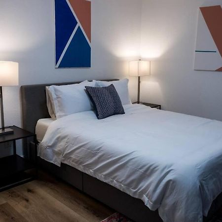 Stylish 2 Bed 1 And Half Bath Apartment Near Sofi Stadium, Lax, Forum Inglewood Kültér fotó
