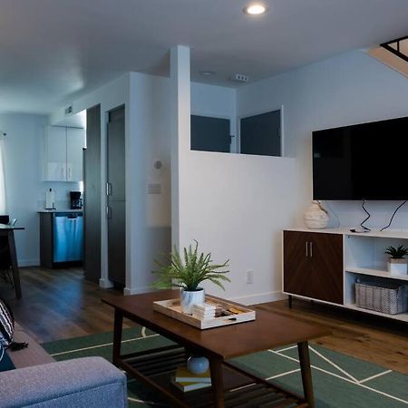 Stylish 2 Bed 1 And Half Bath Apartment Near Sofi Stadium, Lax, Forum Inglewood Kültér fotó