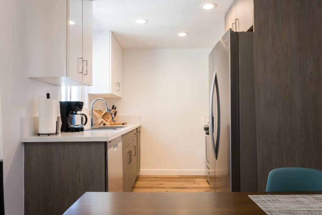 Stylish 2 Bed 1 And Half Bath Apartment Near Sofi Stadium, Lax, Forum Inglewood Kültér fotó