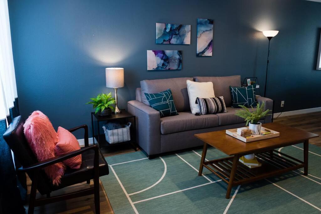 Stylish 2 Bed 1 And Half Bath Apartment Near Sofi Stadium, Lax, Forum Inglewood Kültér fotó